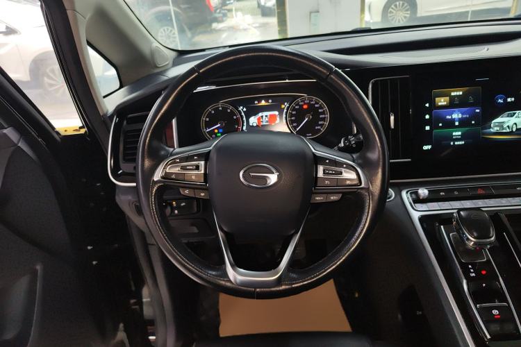 Used GAC Trumpchi M8 2021 Lingxiu Series 390T Deluxe Edition