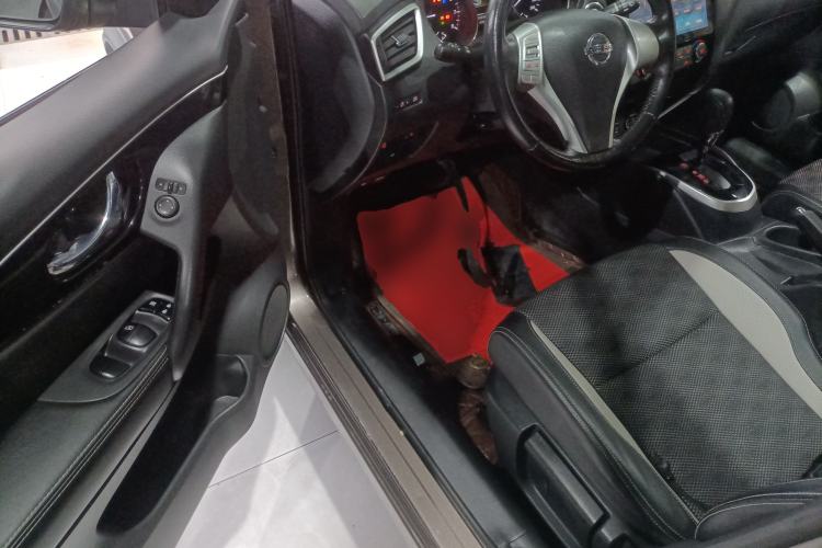 Used Nissan Qashqai 2016 2.0L CVT Luxury Edition