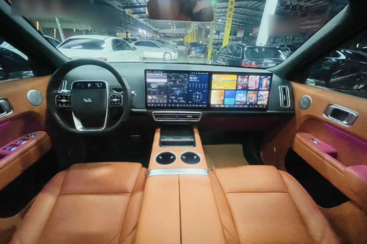 Used Li Auto L8 2023 Max model
