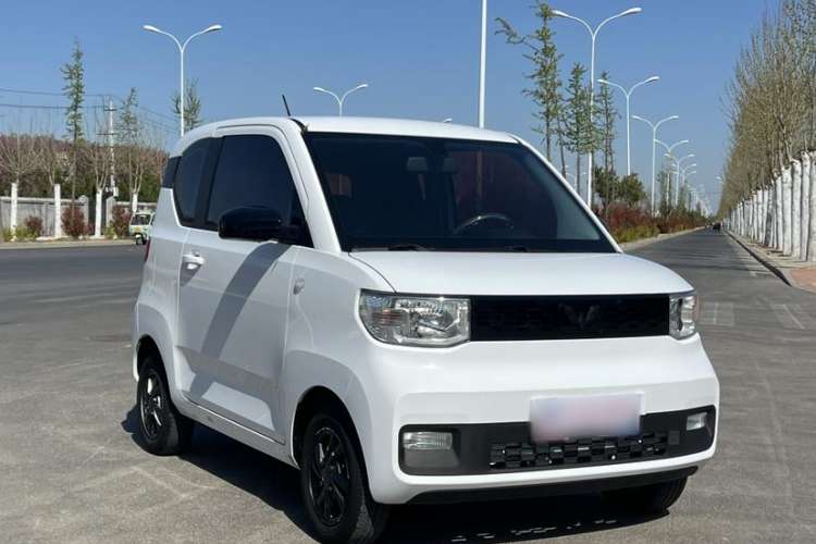 Used Wuling Hongguang MINIEV 2020 Enjoyment Model Lithium Iron Phosphate