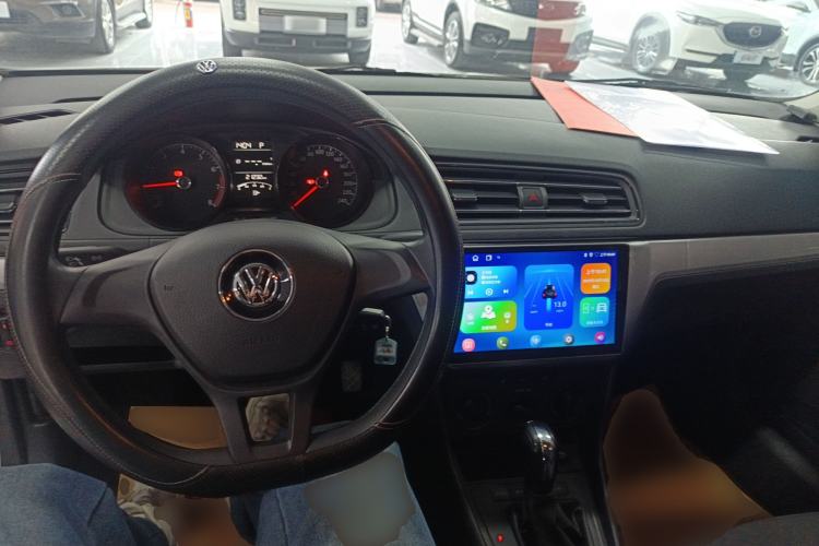 Used Volkswagen Lavida 2019 Lavida Start 1.5L Automatic Trendy Version China VI Standard
