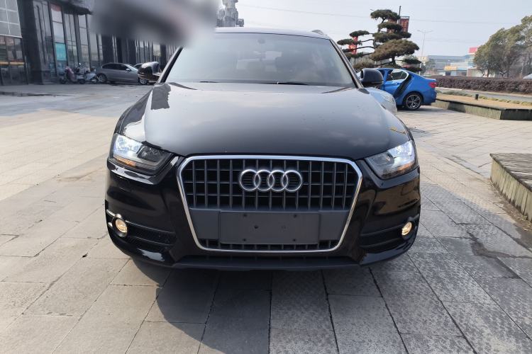 Used Audi Q3 2015 30 TFSI Ambition Edition