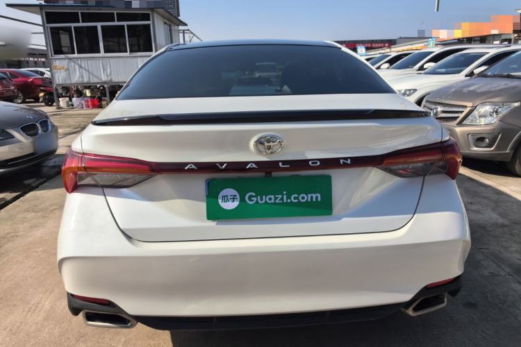Used Toyota Avalon 2019 2.0L Ambition Edition China VI
