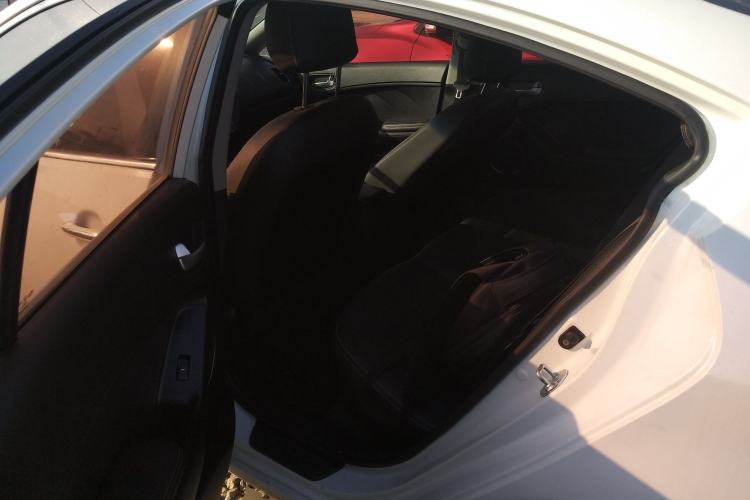 Used Kia K3 2016 1.6L Automatic GLS
