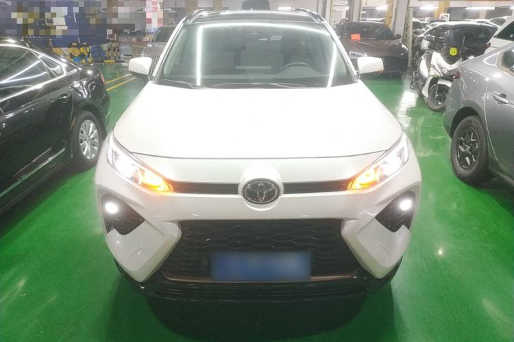 Used Toyota Wildlander 2024 2.0L CVT Two-Wheel Drive Luxury PLUS Edition
