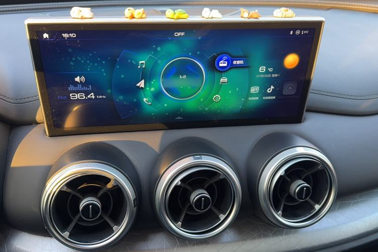 Used Wey VV5 2021 1.5T Two-Wheel Drive Smart Pioneer
