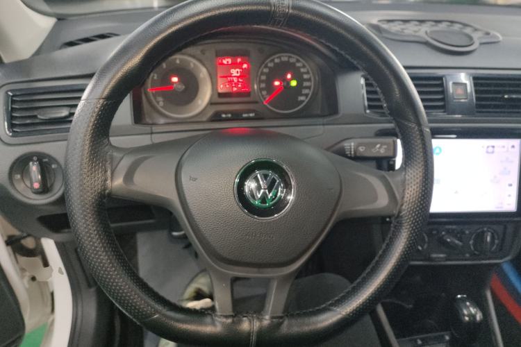 Used Volkswagen Santana 2019 1.5L Automatic Fashion Edition China V Standard
