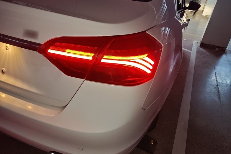 Used Geely Auto Emgrand 2018 1.5L CVT Upward Connect Edition
