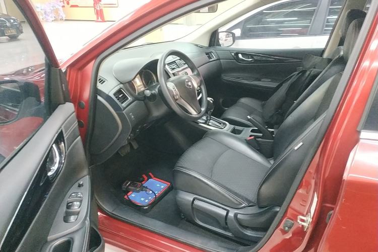 Used Nissan Tiida 2016 1.6L CVT Smart Drive Edition
