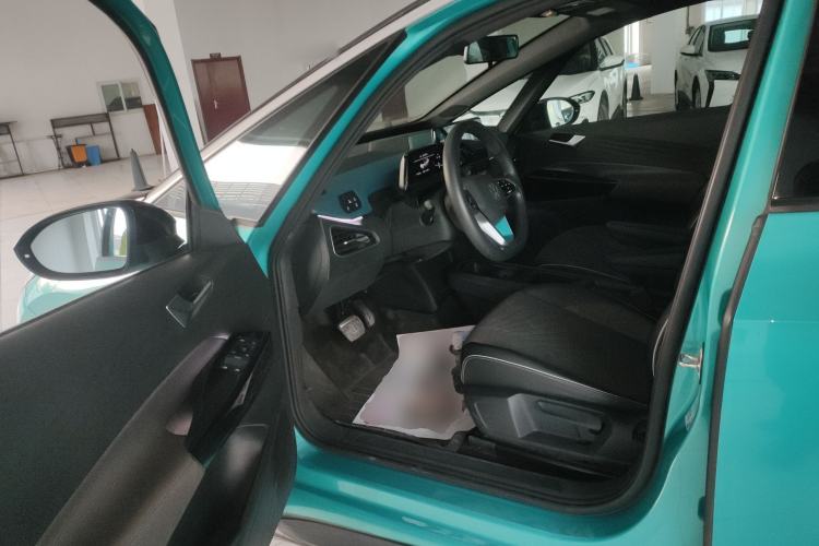 Used Volkswagen ID.3 2022 Active Pure Intelligent Enjoyment Edition