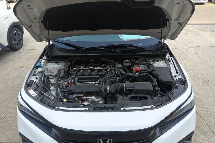 Used Honda Civic 2023 240TURBO CVT Dynamic Edition
