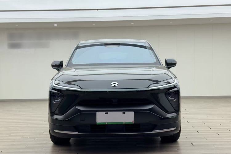 Used Nio EC6 2020 605 km Sport Edition
