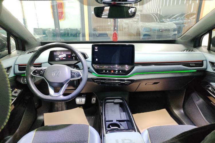 Used Volkswagen ID.4 X 2021 Pro Smart Long-Range Edition
