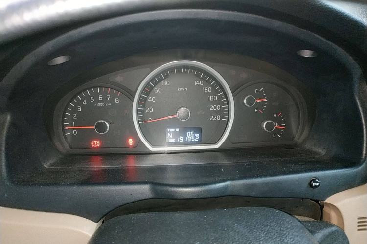 Used Kia Sportage 2013 2.0L Automatic Two-Wheel Drive GL Trim
