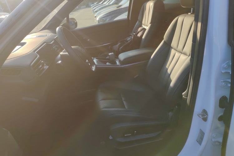 Used Nio ES8 2020 580 km Range 7-Seater Version