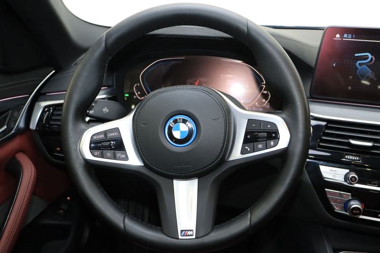 Used BMW 5 Series New Energy 2022 Restyled 535Le M Sport Package
