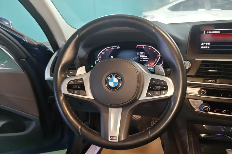 Used BMW X3 2021 xDrive28i M Sport Package