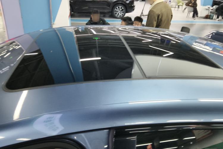 Used BYD Seal 2023 DM-i 1.5T 121km Flagship Model