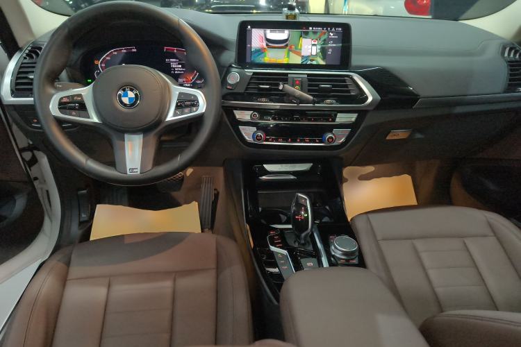 Used BMW X3 2020 xDrive25i M Sport Package
