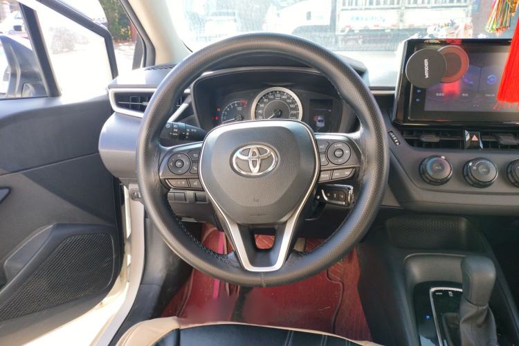 Used Toyota Corolla 2021 TNGA 1.5L CVT Pioneer Edition
