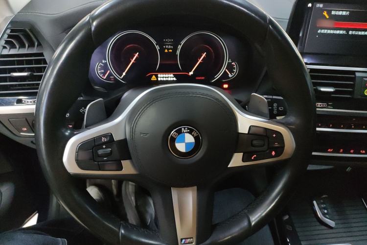 Used BMW X3 2019 xDrive28i M Sport Package
