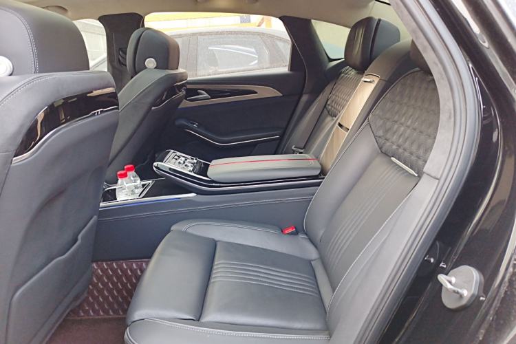 Used Hongqi H9 2020 3.0T Smart Connect Flagship Four-Seat Version