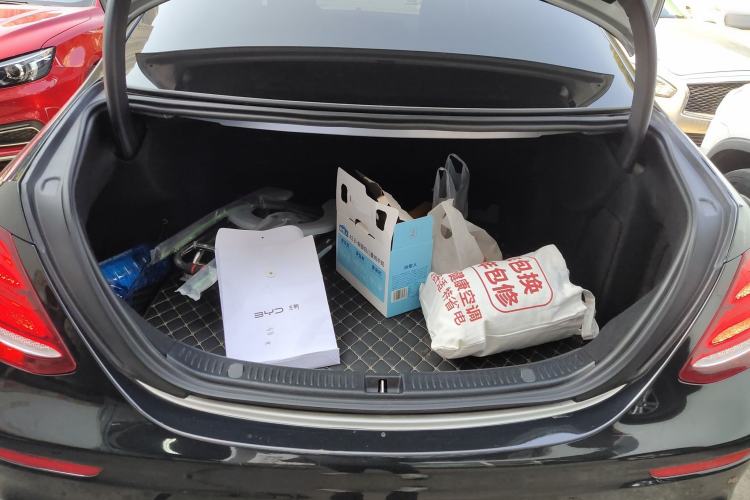 Used Mercedes-Benz E-Class 2019 E 260 L Sport Edition