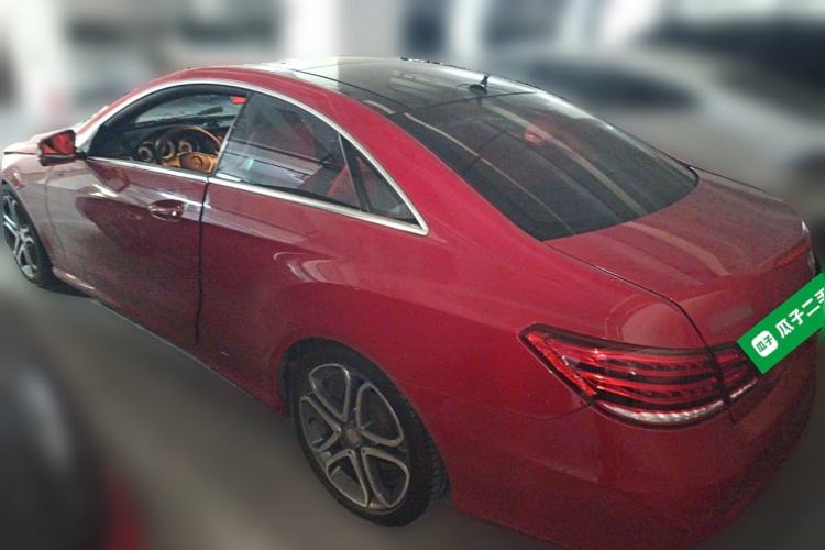 Used Mercedes-Benz E-Class 2014 E 200 Coupe