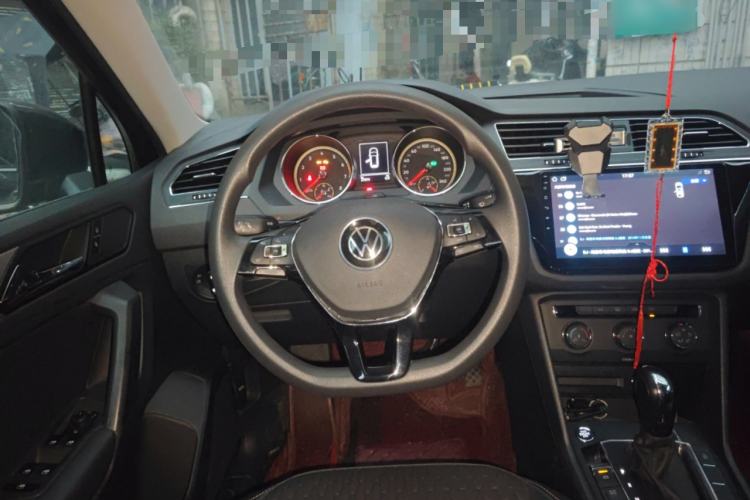 Used Volkswagen Tiguan L 2021 330TSI Automatic Two-Wheel Drive Comfort Edition