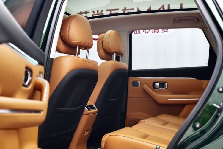 Used Leapmotor C10 2024 210 Smart Edition
