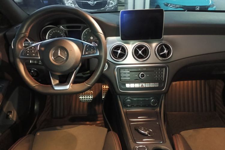 Used Mercedes-Benz CLA 2017 Refreshed CLA 220 4MATIC
