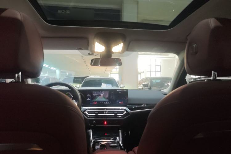 Used BMW 3 Series 2024 320Li M Sport Package