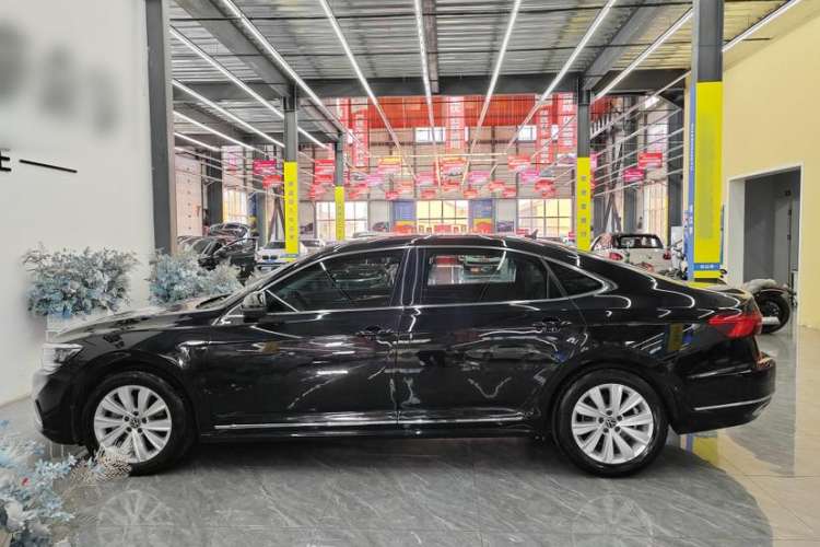 Used Volkswagen Passat 2021 330TSI Elite Edition