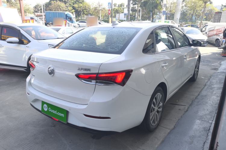 Used Buick GT 2019 18T Automatic Connected Elite Model China V Standard
