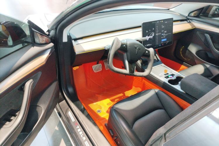 Used Tesla Model 3 2022 Performance High-Performance All-Wheel-Drive Version