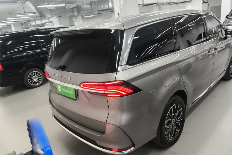Used Roewe iMAX8 New Energy 2025 1.5T DMH Lu Zun Deluxe Edition