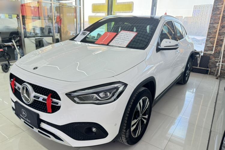 Used Mercedes-Benz GLA 2020 GLA 200