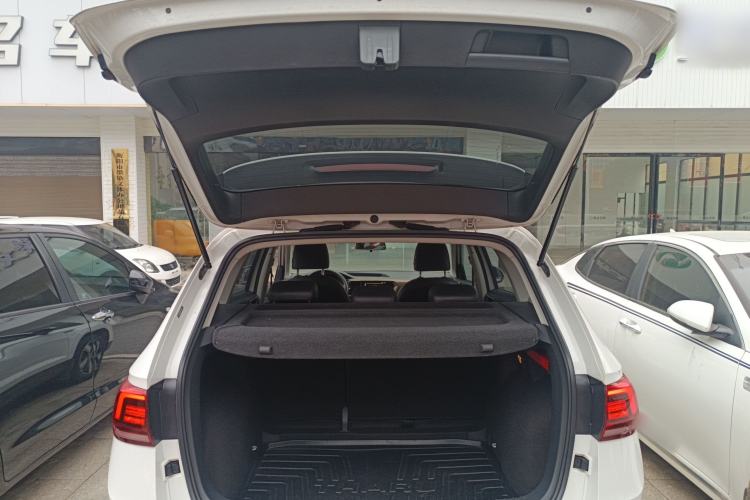 Used Volkswagen Tharu 2021 280TSI Two-Wheel Drive Comfort Edition
