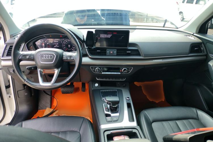 Used Audi Q5L 2020 45 TFSI Prestige Fashion Model
