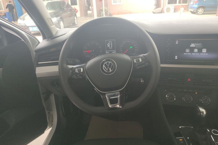 Used Volkswagen Bora 2021 1.5L Automatic Fashionable Smart Connectivity Version