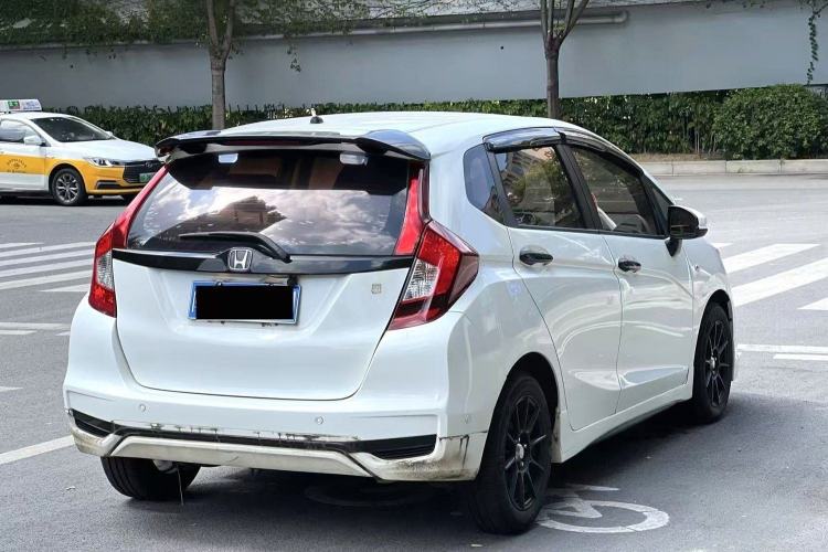 Used Honda Fit 2020 1.5L CVT Comfort Sunroof Version
