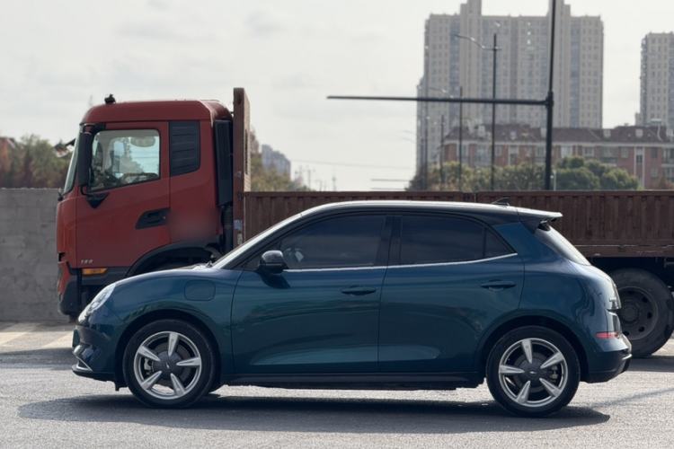 Used ORA Good Cat 2021 400km Standard Range Venus Edition Lithium Iron Phosphate