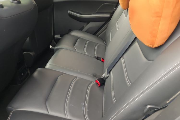 Used BYD Yuan New Energy 2019 EV360 Smart Connect Enjoyment Model