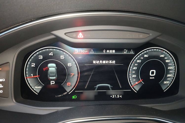 Used Audi A6L 2020 40 TFSI Luxury Dynamic Model
