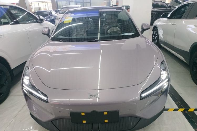 Used XPeng MONA M03 2025 515 Long-Range Plus
