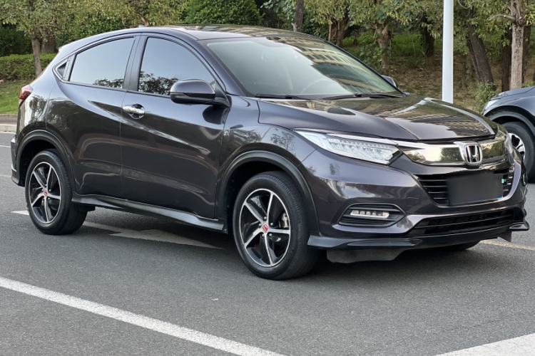 Used Honda Vezel 2019 1.5L CVT Luxury Model China VI
