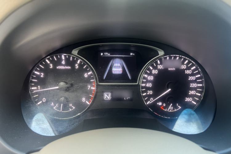 Used Nissan Teana 2016 2.0L XE Fashion Edition