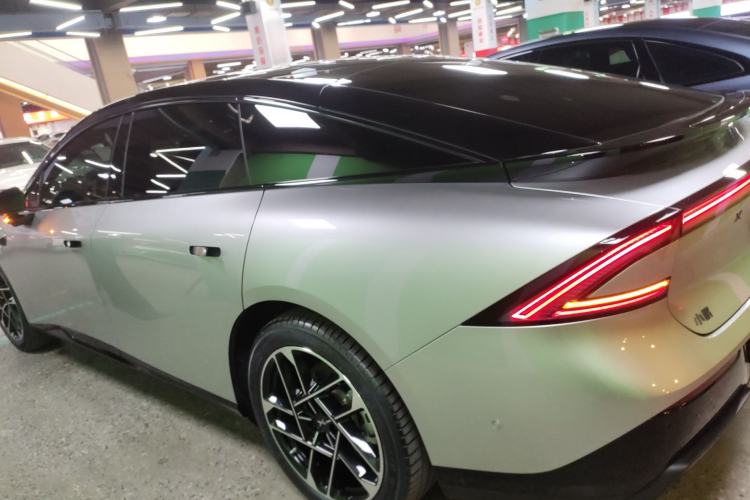 Used XPeng P7+ 2024 Long-Range Max