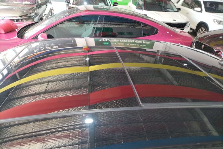 Used Volkswagen Magotan 2023 2 Million Units Limited Edition 330TSI DSG Leading Version