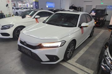 Used Honda Civic 2022 240TURBO CVT Dynamic Edition